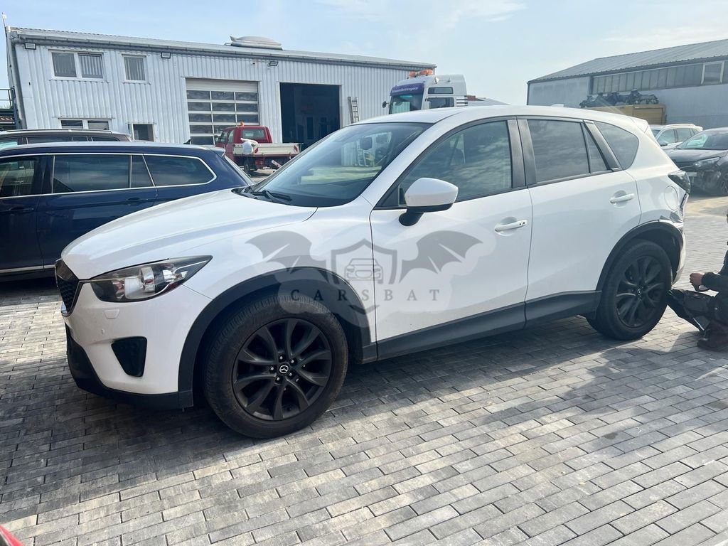 Mazda CX-5 2014
