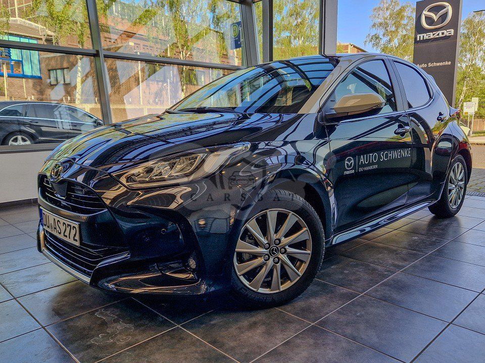 Mazda 2 2022