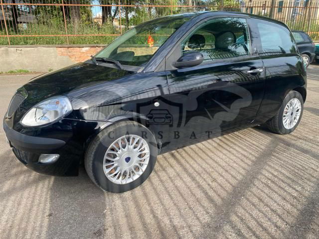 Lancia Ypsilon 2009