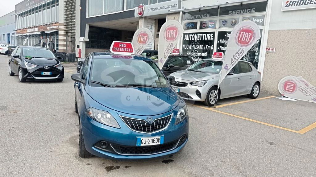 Lancia Ypsilon 2022