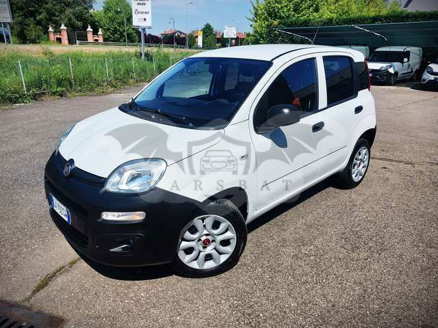 Fiat Panda 2020