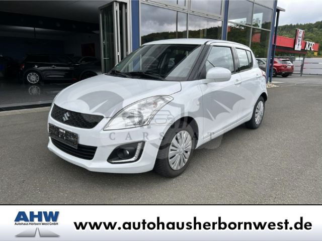 Suzuki Swift 2016