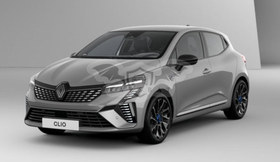 Renault Clio 2024