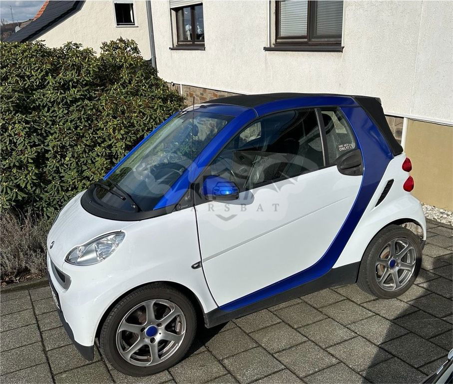 Smart Fortwo 2009