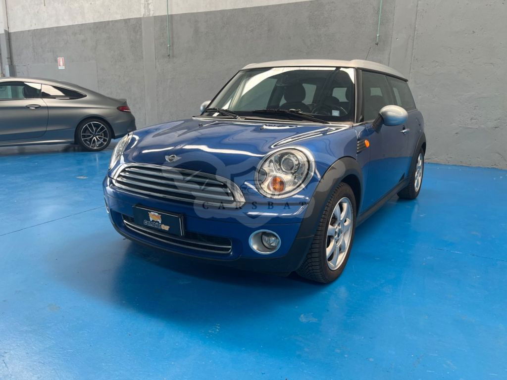 Mini Clubman 2008