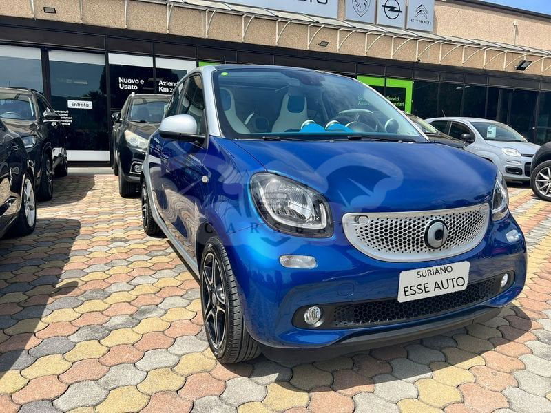 Smart Forfour 2016