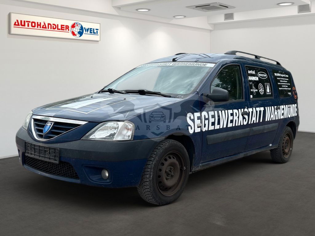 Dacia Logan 2008