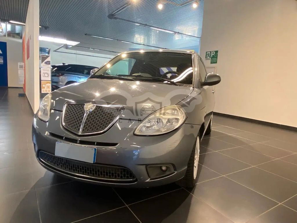 Lancia Ypsilon 2007
