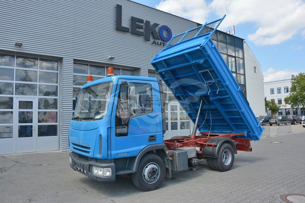 Iveco Eurocargo 2004