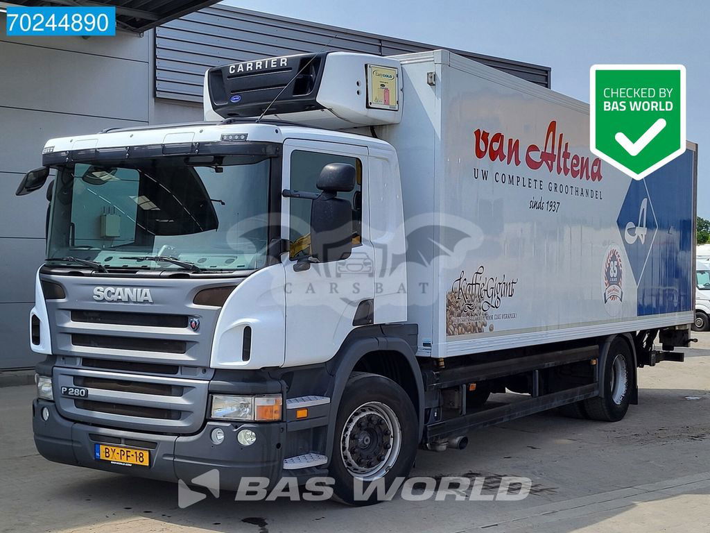 Scania P-series 2010
