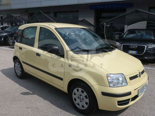 Fiat Panda 2011