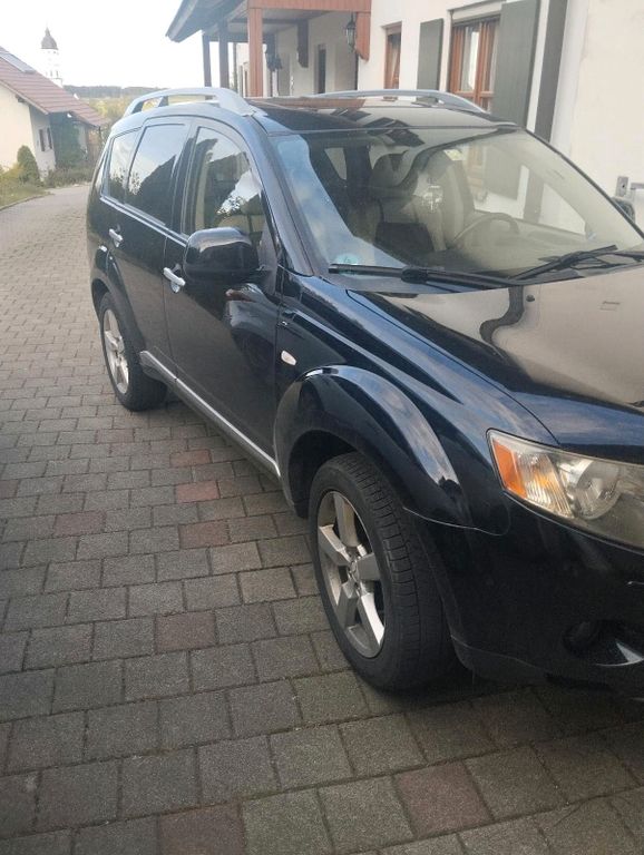 Mitsubishi Outlander 2007