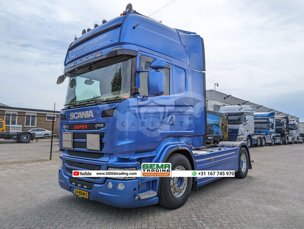Scania R-series 2014
