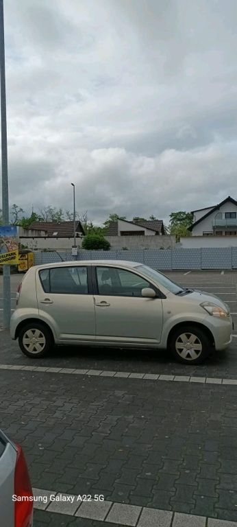 Daihatsu Sirion 2007