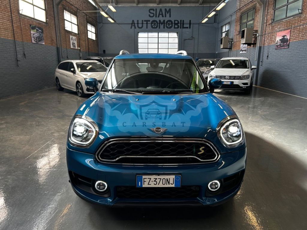 Mini Countryman 2019