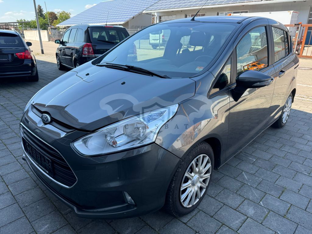 Ford B-Max 2016