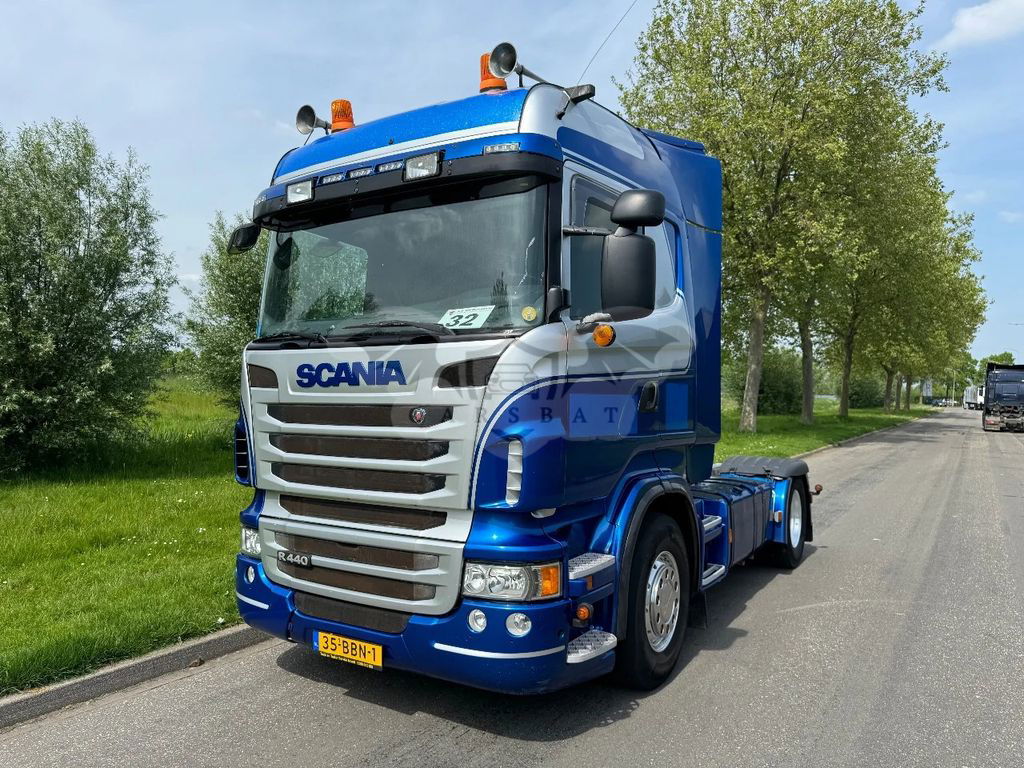 Scania R-series 2013