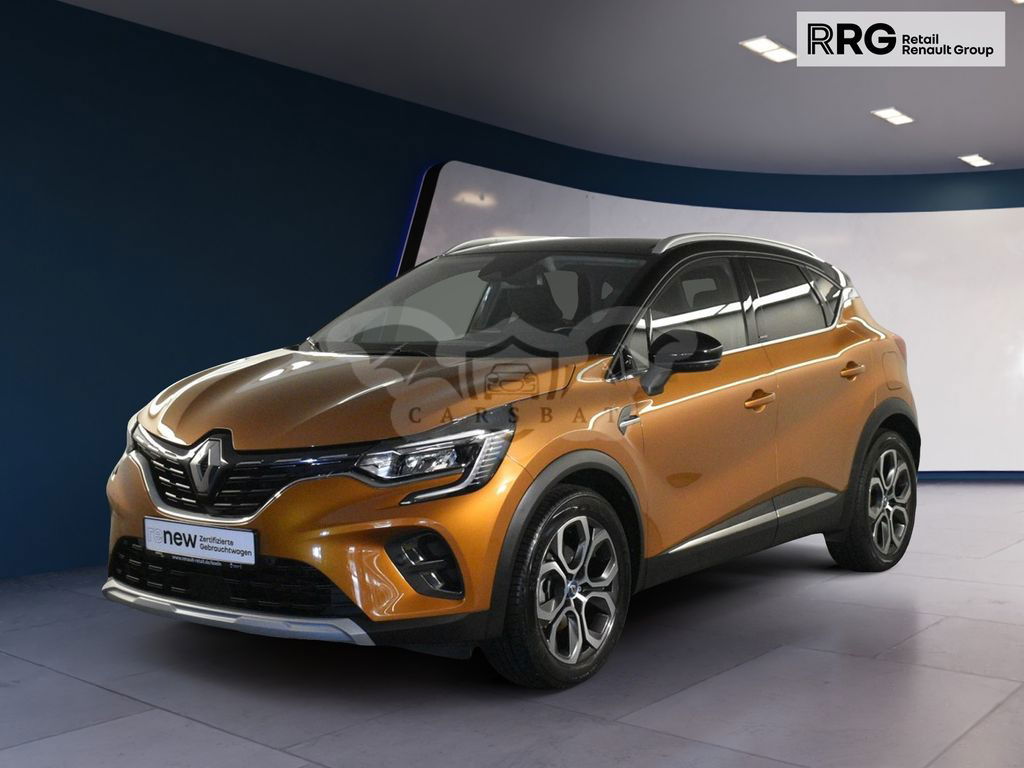Renault Captur 2020