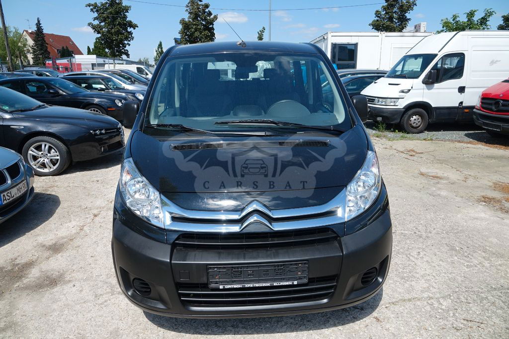 Citroën Jumpy 2015