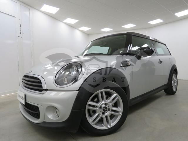 Mini Clubman 2011