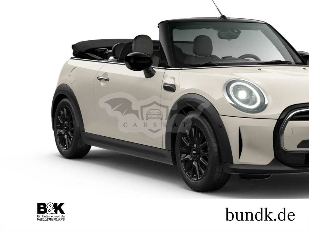 Mini Cabrio 2022