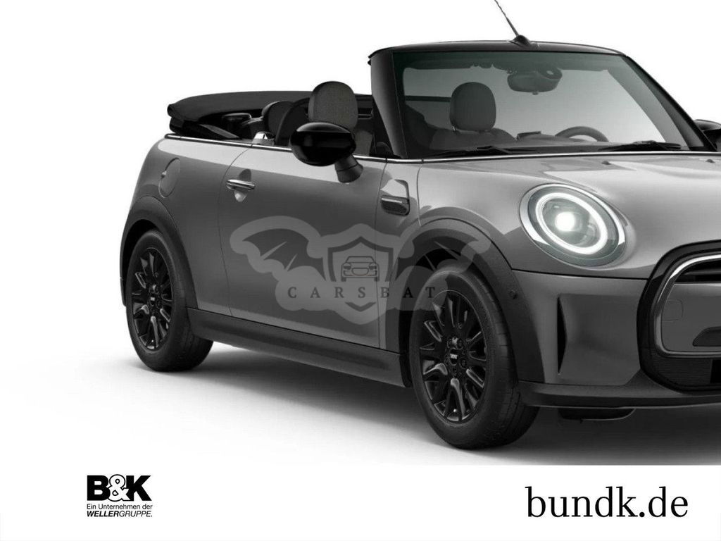 Mini Cabrio 2022
