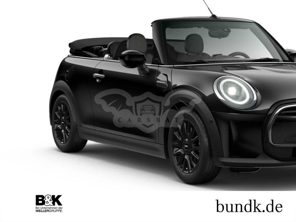 Mini Cabrio 2022