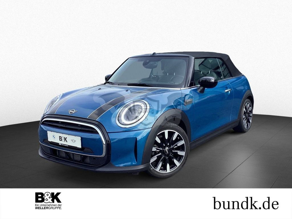 Mini Cabrio 2023