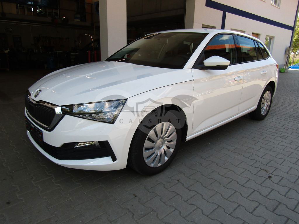 Skoda Scala 2021