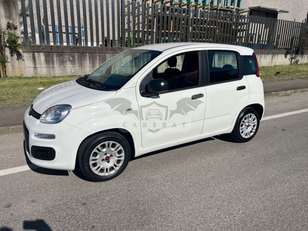 Fiat Panda 2016