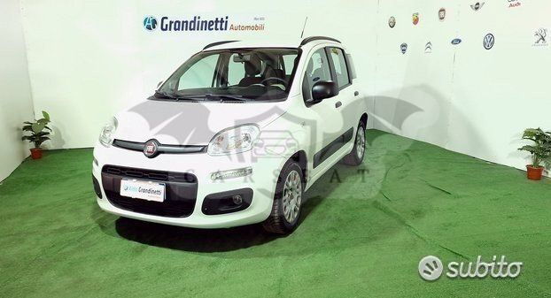 Fiat Panda 2015