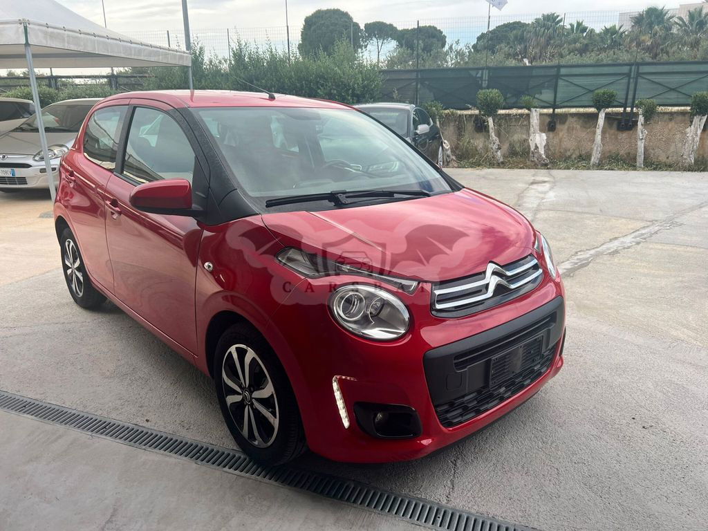 Citroën C1 2021
