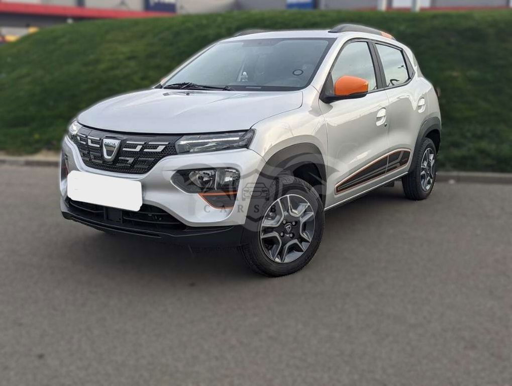 Dacia Spring 2024
