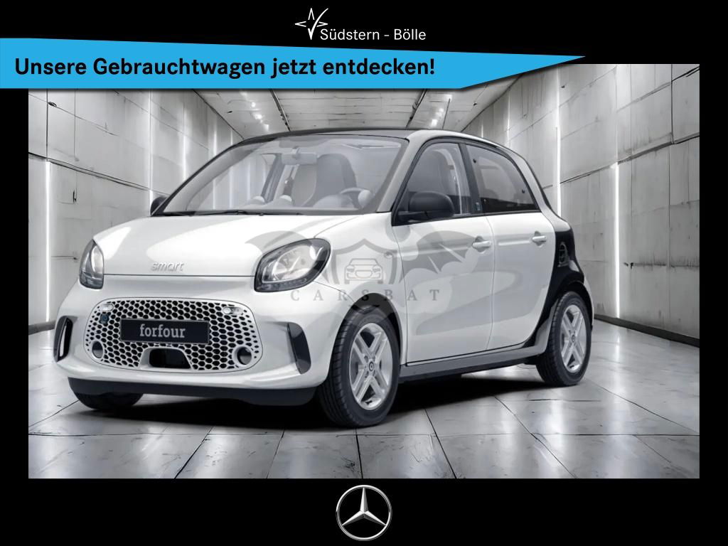 Smart Forfour 2021