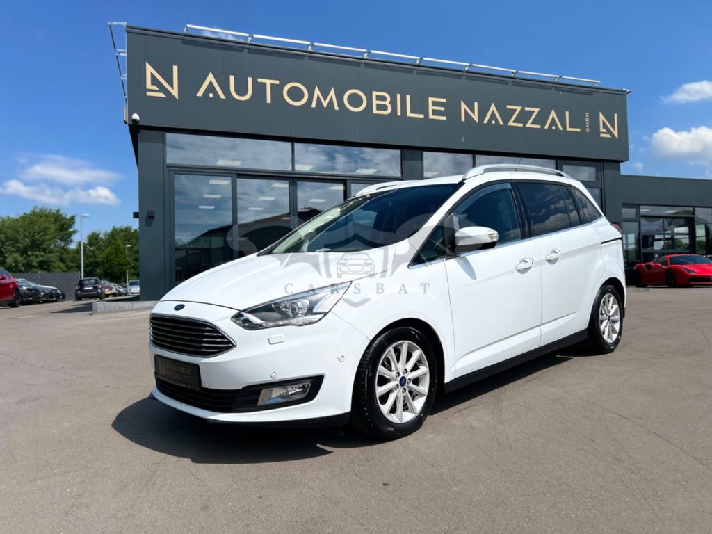 Ford Grand C-Max 2016
