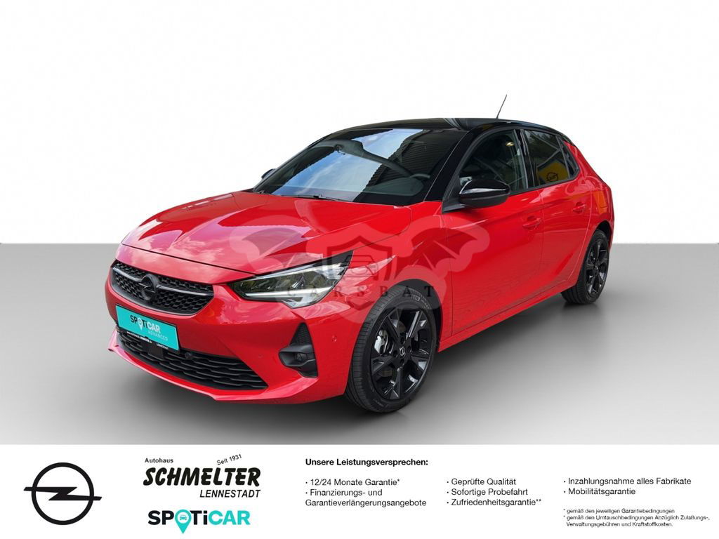 Opel Corsa 2022