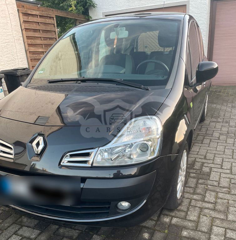 Renault Grand Modus 2011