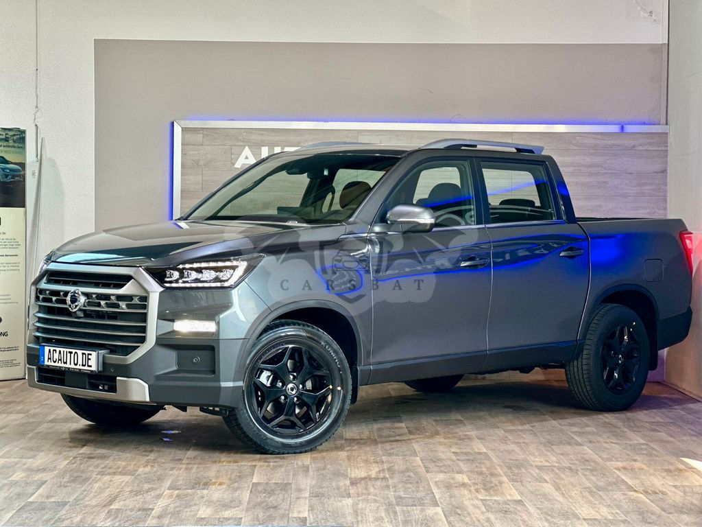 Ssangyong / KG Mobility Musso 2024
