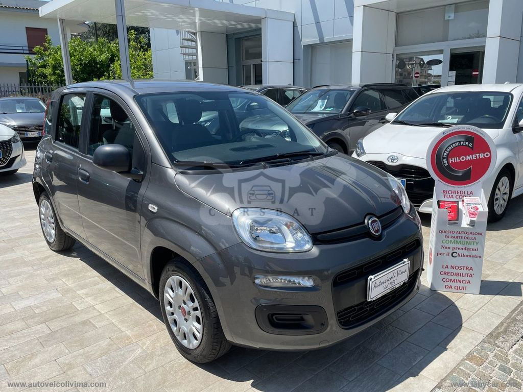Fiat Panda 2022
