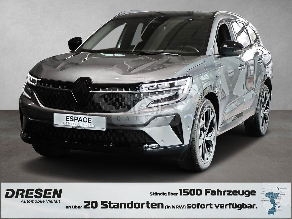 Renault Espace 2024