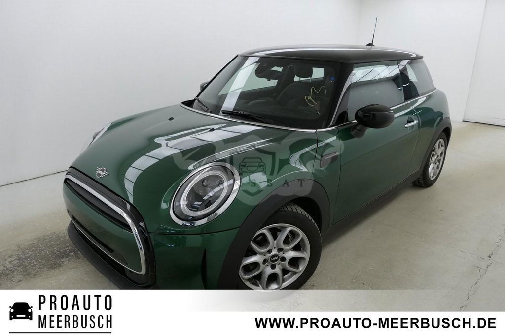 Mini Cooper 2022