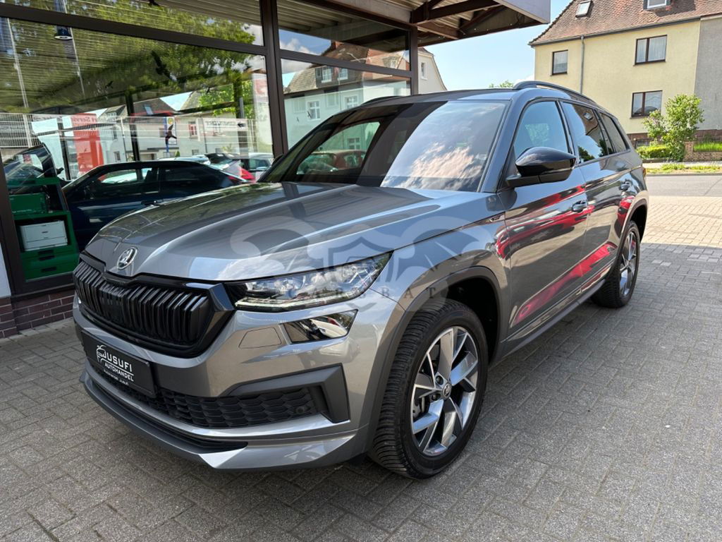 Skoda Kodiaq 2022