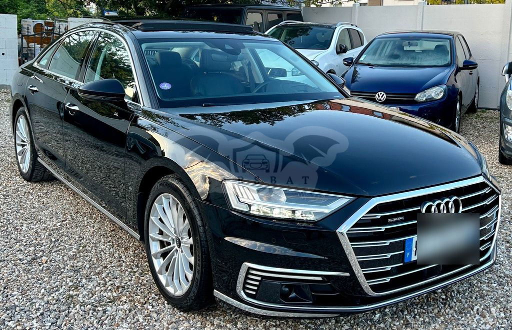 Audi A8 2020