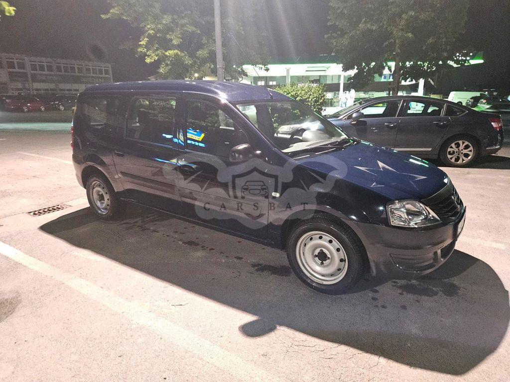 Dacia Logan 2012