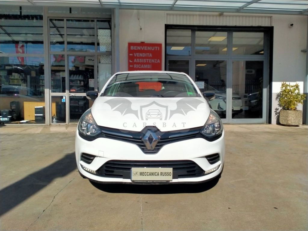 Renault Clio 2019