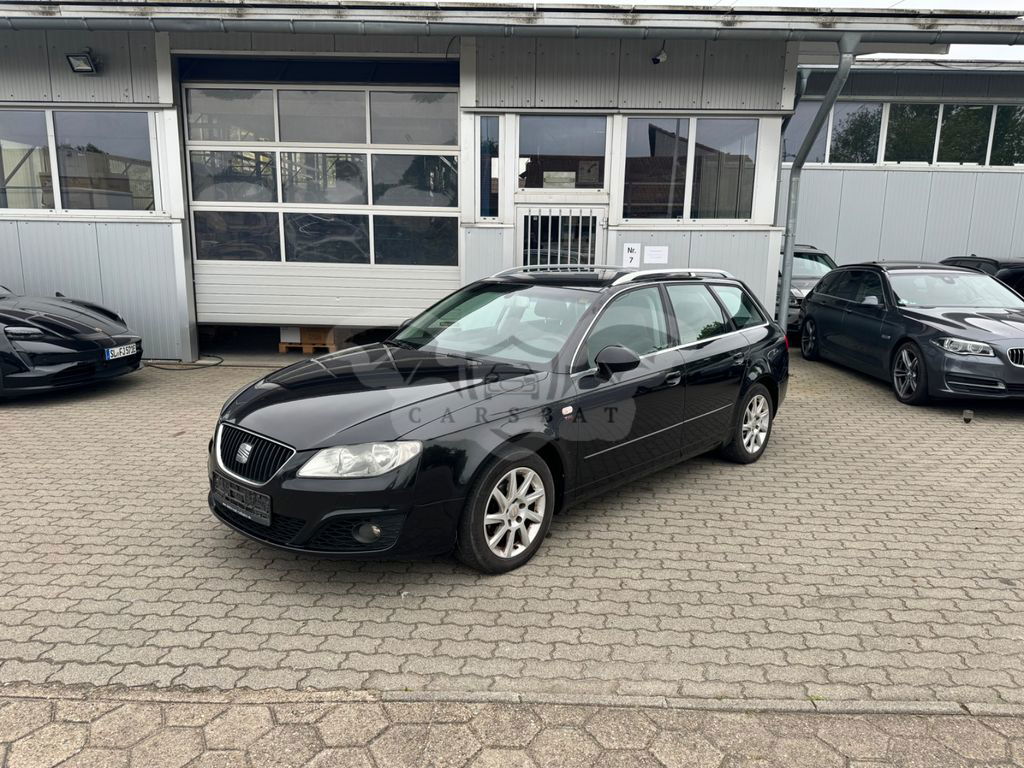Seat Exeo 2009