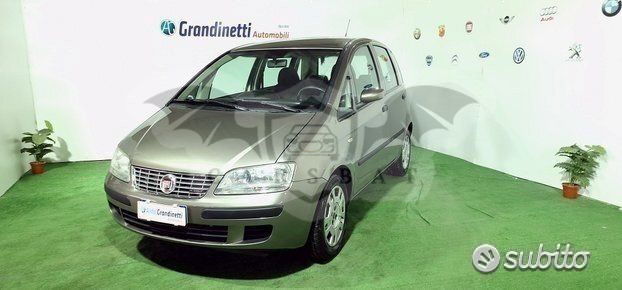Fiat Idea 2009