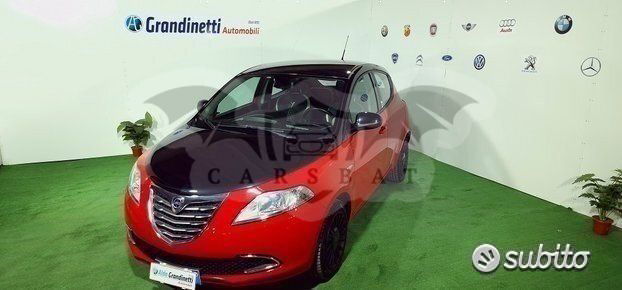 Lancia Ypsilon 2015