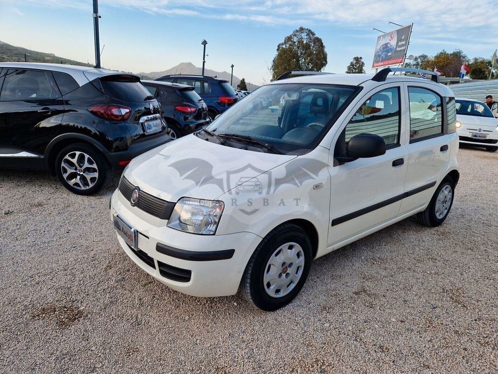 Fiat Panda 2012