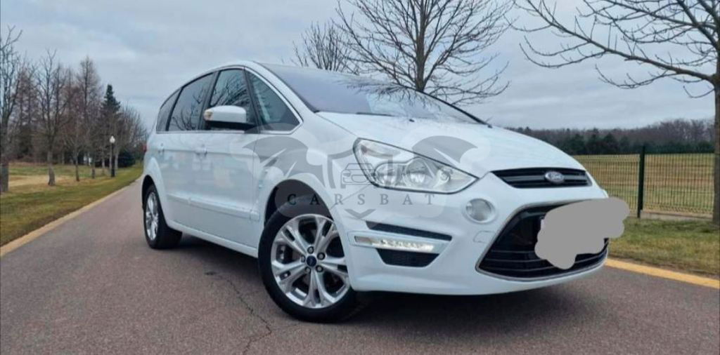 Ford S-Max 2012